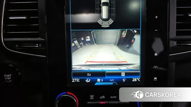 Renault Korea (Samsung) QM6 id 3598776 из Кореи 7