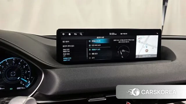 Genesis G80 (RG3) id 3680779 из Кореи 7