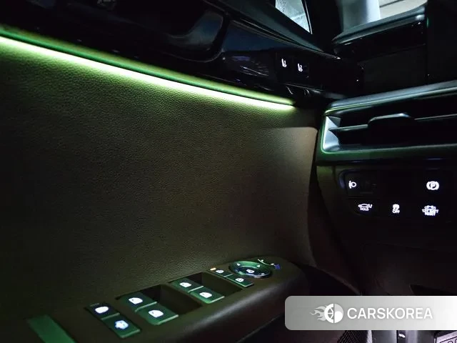 Hyundai Grandeur Hybrid (GN7) id 3606025 из Кореи 7