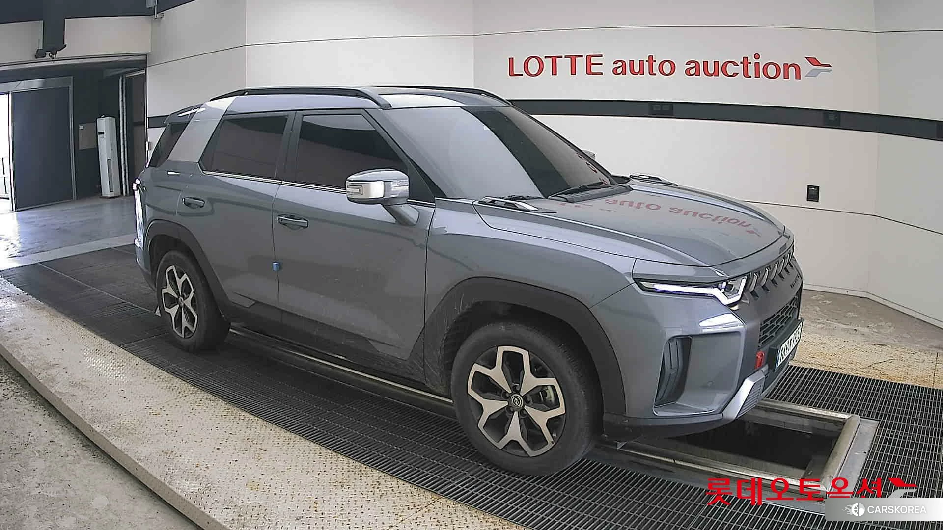 SsangYong Torres id 4909350 из Кореи 7