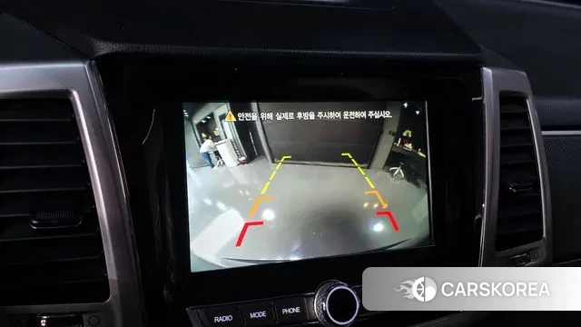 Ssangyong Rexton Sports id 3357365 из Кореи 7