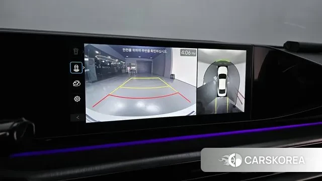 Hyundai Grandeur Hybrid (GN7) id 3031635 из Кореи 7