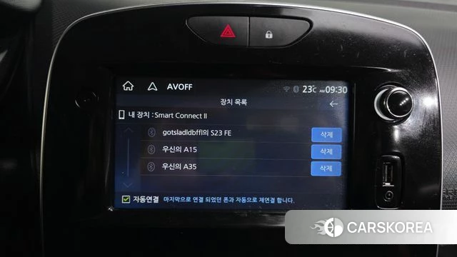 Renault Korea (Samsung) Clio id 4850045 из Кореи 7