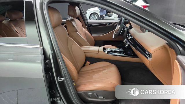 Genesis G80 (RG3) id 3935103 из Кореи 7