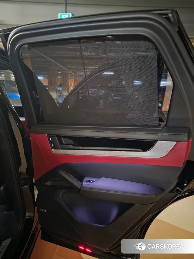 Porsche Cayenne (PO536) id 3745470 из Кореи 7