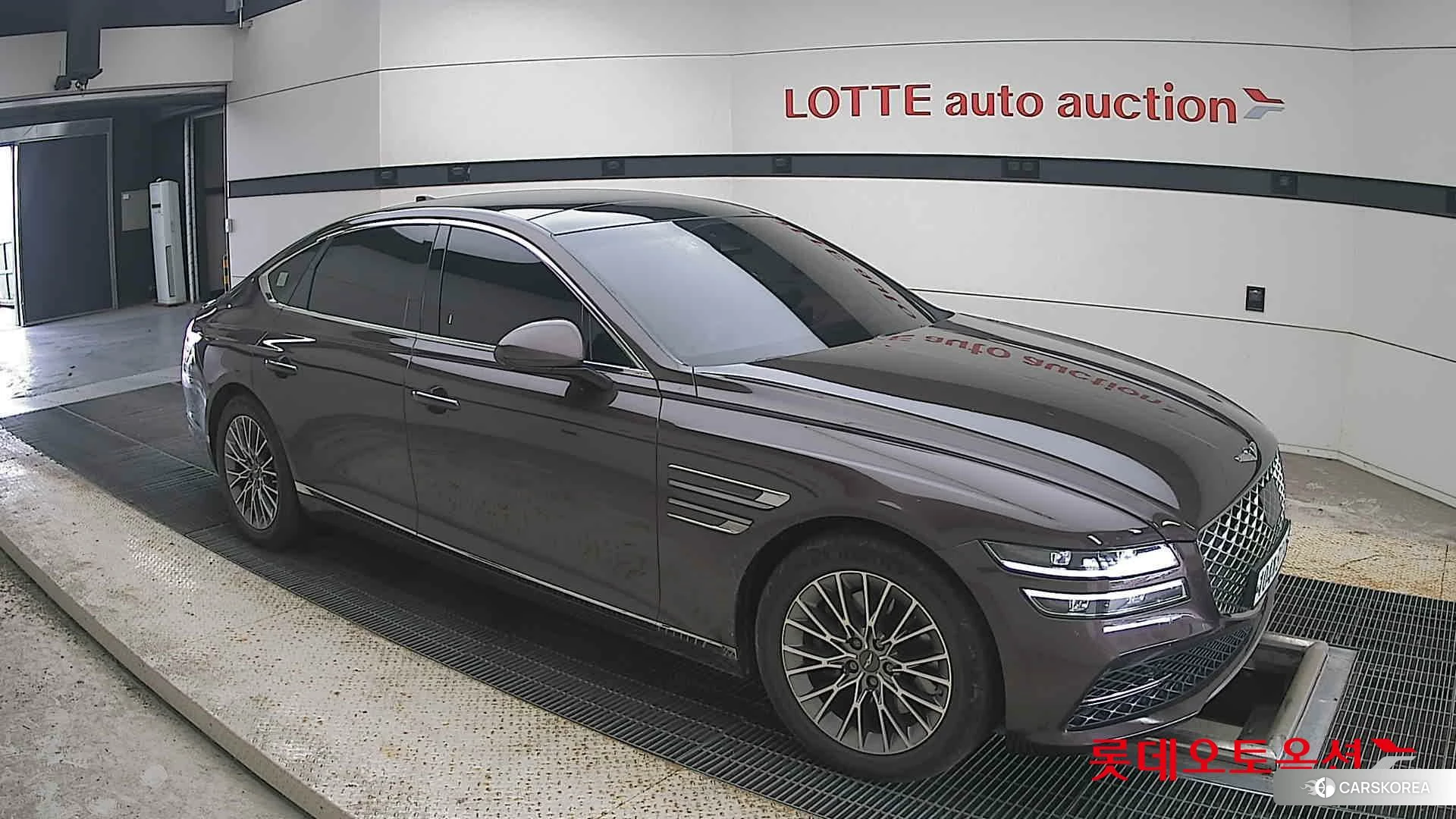 Hyundai G80 id 4909276 из Кореи 7
