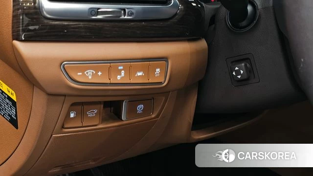 Genesis G90 id 4626135 из Кореи 7