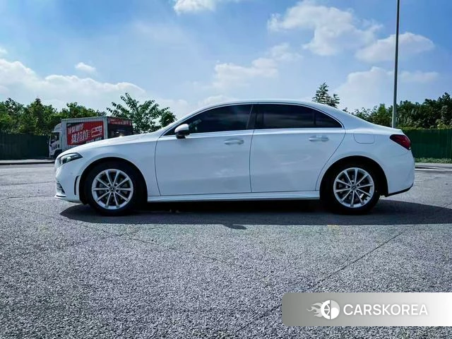 Mercedes-Benz Class A id 3896168 из Китая 7