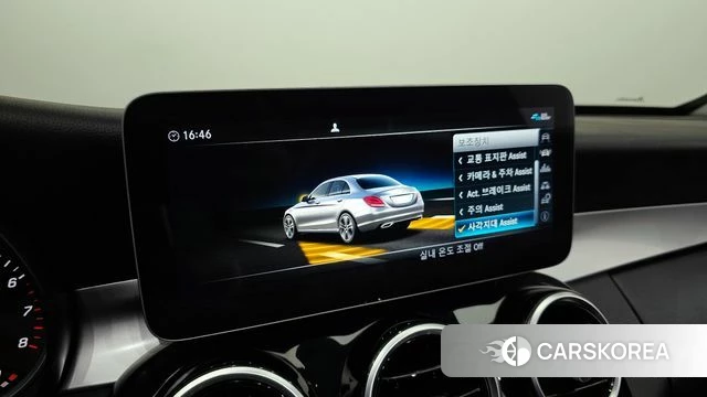 Mercedes-Benz C-Class W205 id 4310325 из Кореи 7
