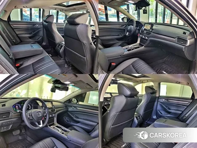 Honda Accord 10th Generation id 3396726 из Кореи 7