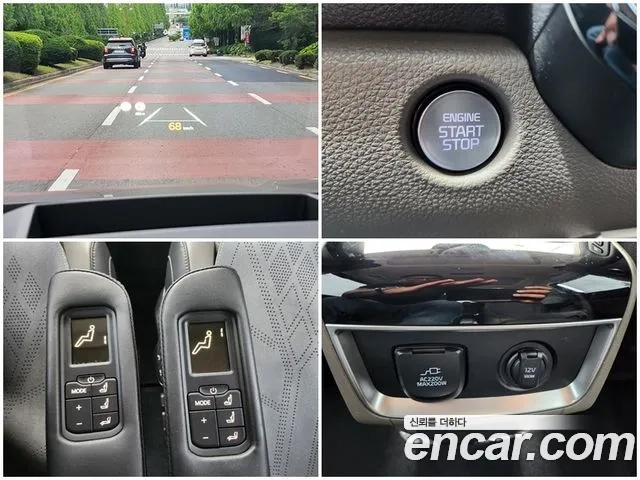 Kia The New Carnival 4th Generation id 2943306 из Кореи 7