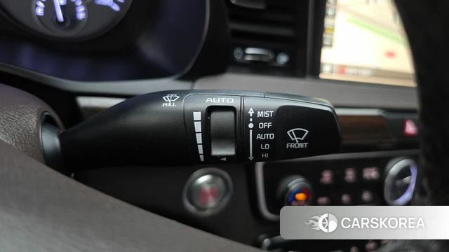 Kia All New K7 Hybrid id 4667450 из Кореи 7