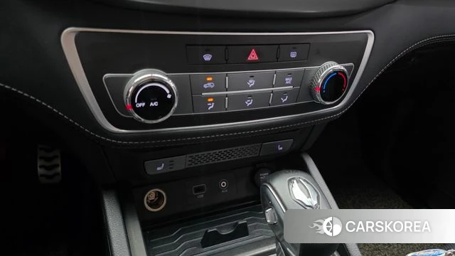 Ssangyong Rexton Sports id 4435425 из Кореи 7