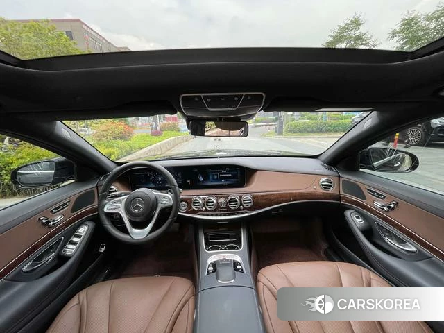 Mercedes-Benz S-class id 4209332 из Китая 7