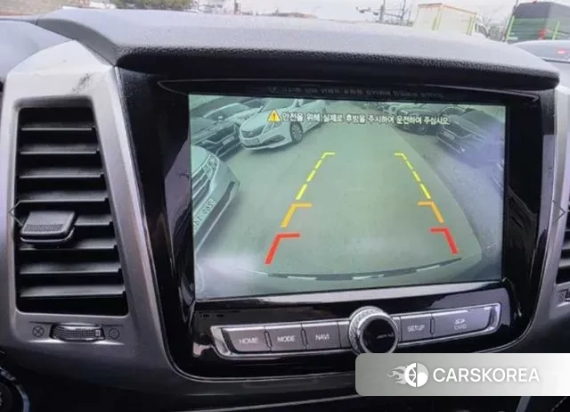 Ssangyong Rexton Sports id 3617305 из Кореи 7