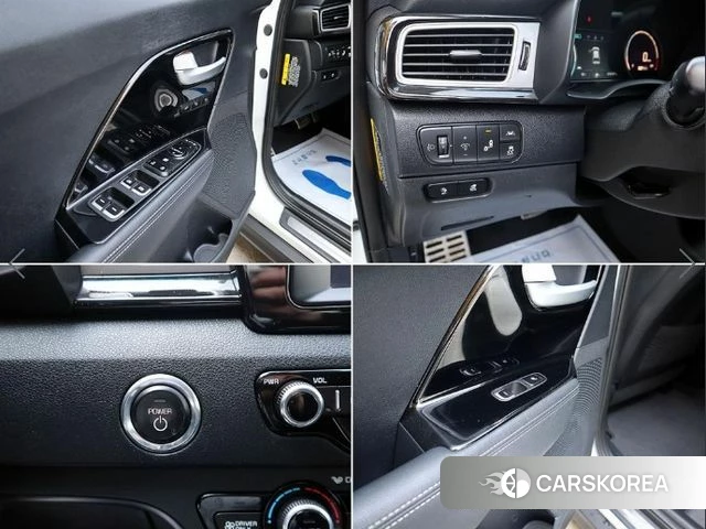 Kia Niro EV id 4232788 из Кореи 7