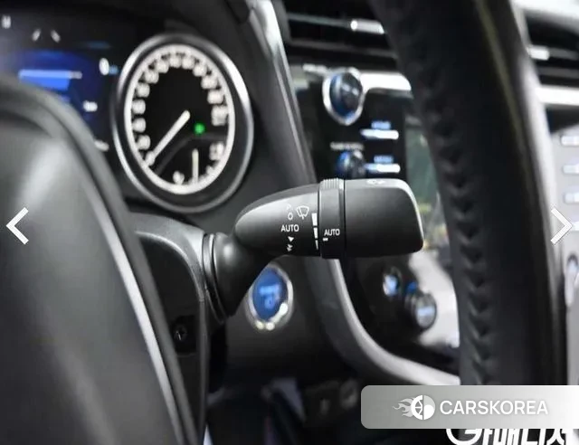 Toyota Camry (XV70) id 3034361 из Кореи 7