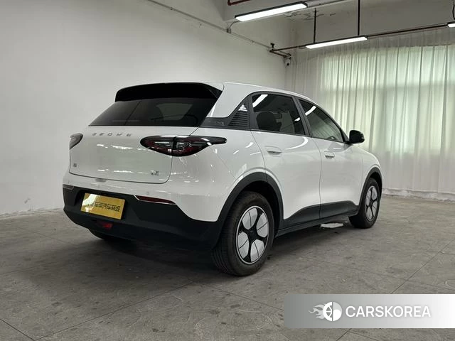 Geely Galaxy Star Wish id 3907774 из Китая 7