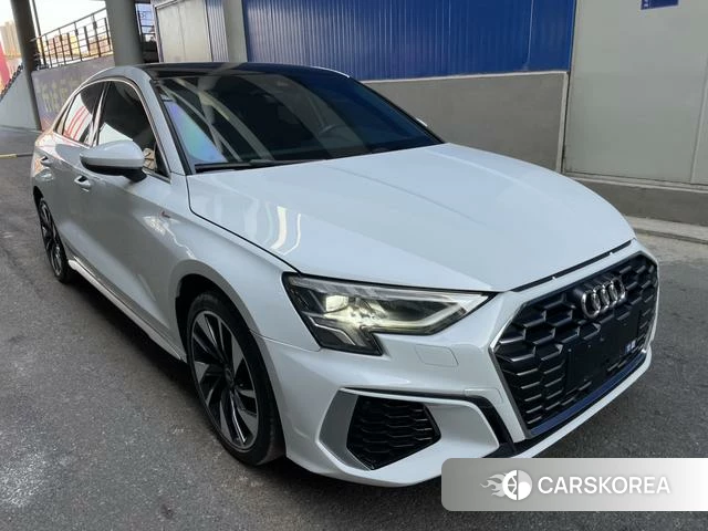 Audi A3 id 4297536 из Китая 7