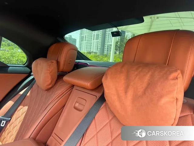 Mercedes-Benz S-Class W223 id 2895300 из Кореи 7