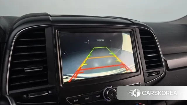 Renault Korea (Samsung) The New QM6 id 3586010 из Кореи 7