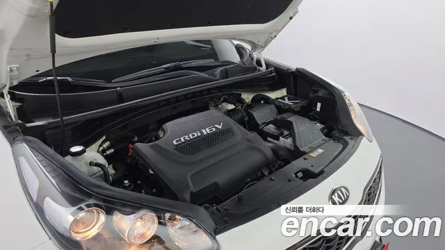 Kia Sportage 4th Generation id 2672642 из Кореи 7