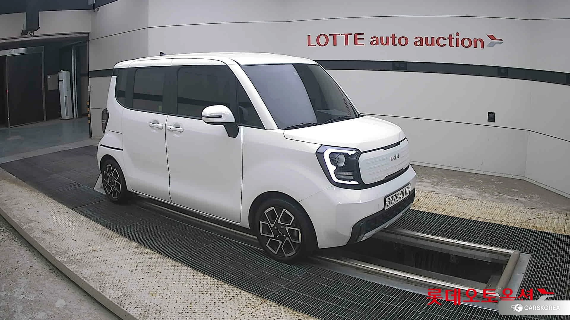 Kia Ray id 4902364 из Кореи 7