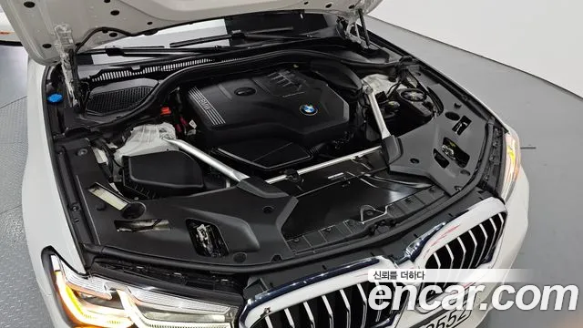 BMW 5 Series (G30) id 2696033 из Кореи 7