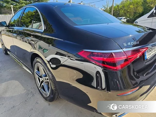 Mercedes-Benz S-Class W223 id 3280992 из Кореи 7