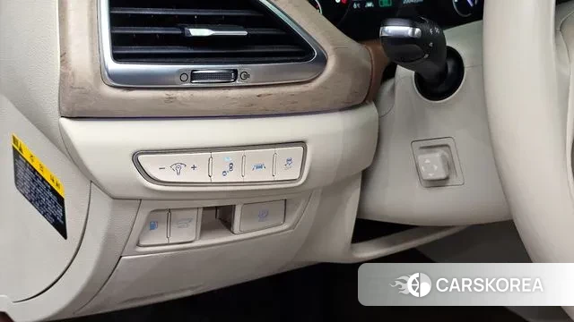 Genesis G90 id 3504254 из Кореи 7