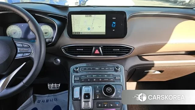 Hyundai The New Santa Fe id 3665443 из Кореи 7