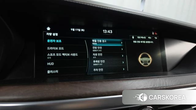 Genesis G90 id 4873194 из Кореи 7