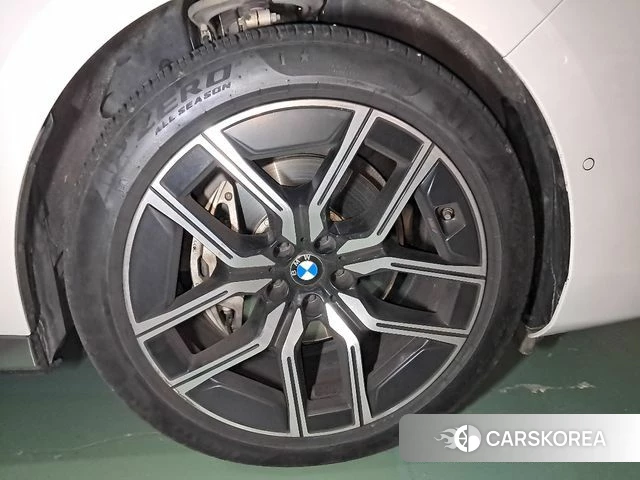 BMW 7 Series (G70) id 3841568 из Кореи 7