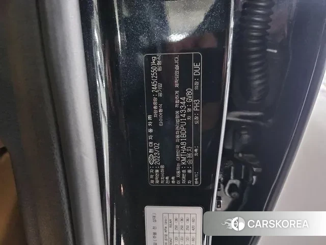 Genesis GV80 id 3426848 из Кореи 7