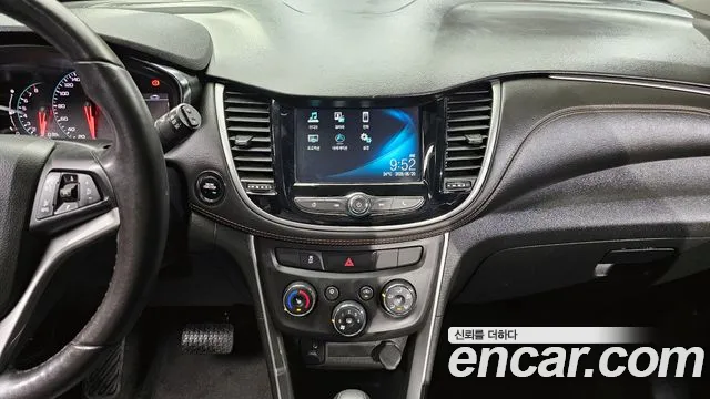 Chevrolet (GM Daewoo) The New Trax id 2732535 из Кореи 7