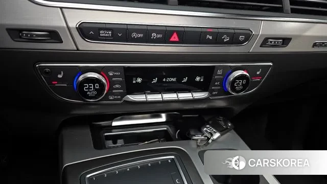 Audi Q7 (4M) id 3789219 из Кореи 7