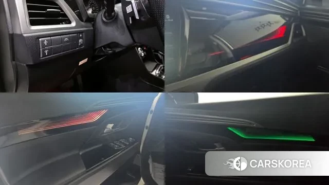 Ssangyong Beautiful Korando id 3712854 из Кореи 7