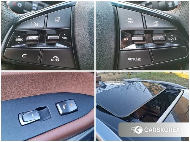 Ssangyong Rexton Sports id 3449862 из Кореи 7