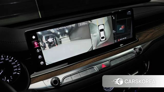 Kia The New K9 2nd generation id 3897606 из Кореи 7