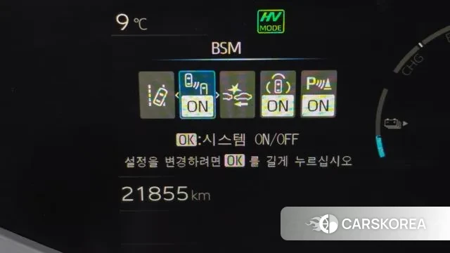 Toyota Prius 5th Generation id 3696211 из Кореи 7