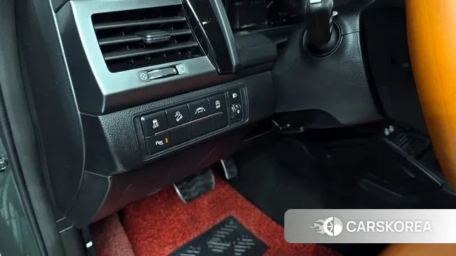 Ssangyong The New Rexton Sports Cannes id 3702114 из Кореи 7