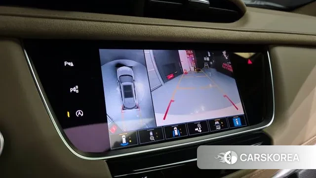 Cadillac XT5 id 3334050 из Кореи 7