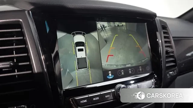 Ssangyong Rexton Sports Cannes id 3651345 из Кореи 7