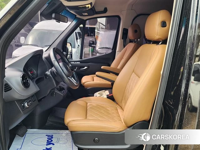 Mercedes-Benz Sprinter id 3889373 из Кореи 7