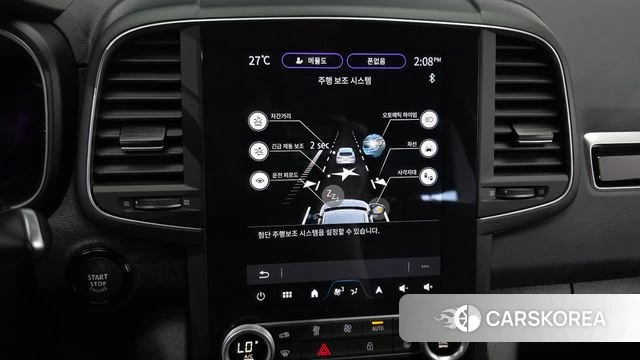 Renault Korea (Samsung) The New QM6 id 4612779 из Кореи 7
