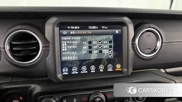 Jeep Wrangler (JL) id 3497620 из Кореи 7