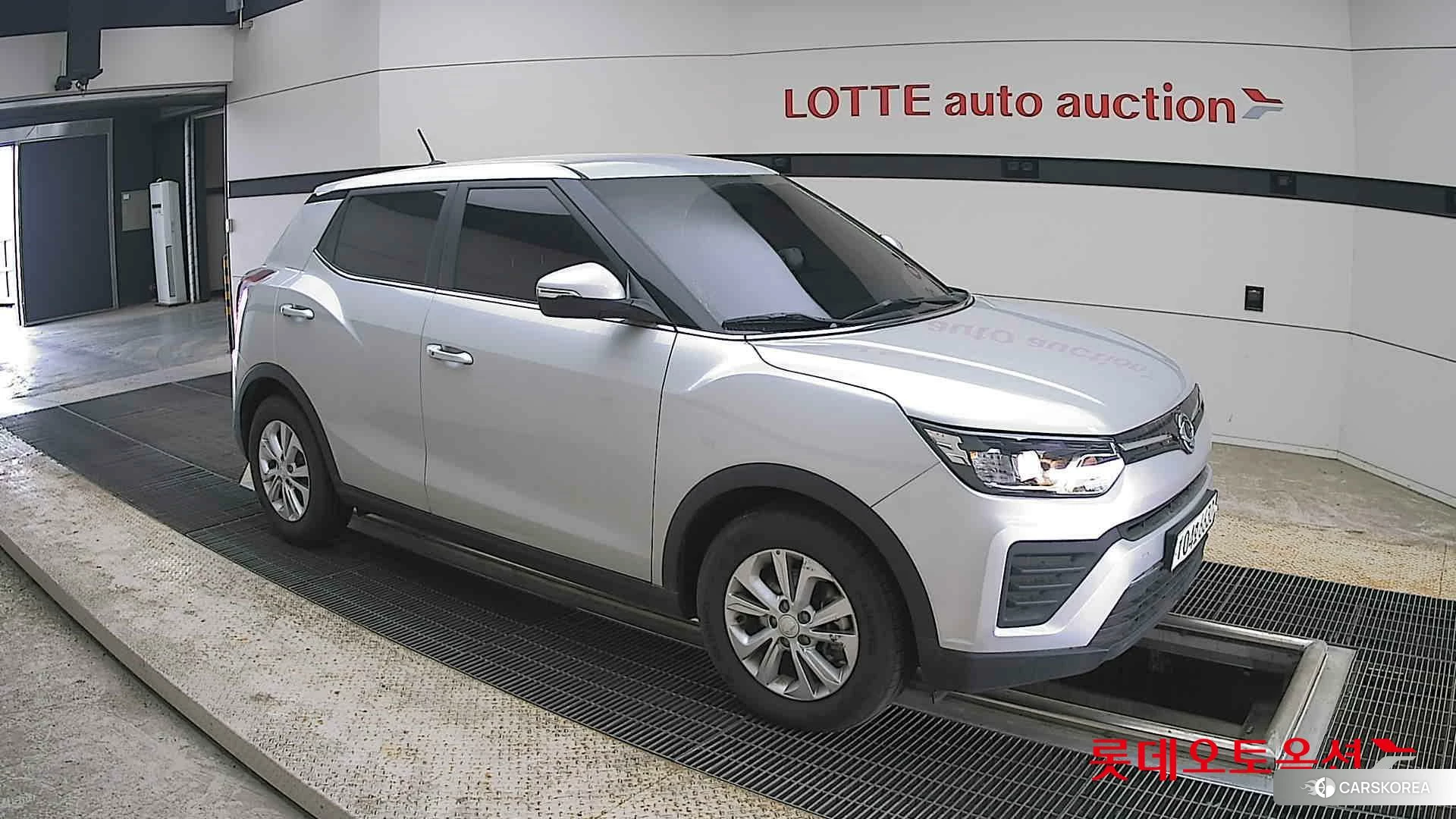 SsangYong Tivoli id 4289654 из Кореи 7