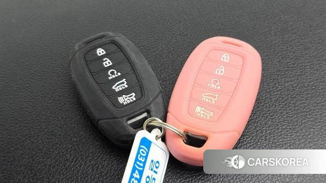 Hyundai Palisade id 4707927 из Кореи 7