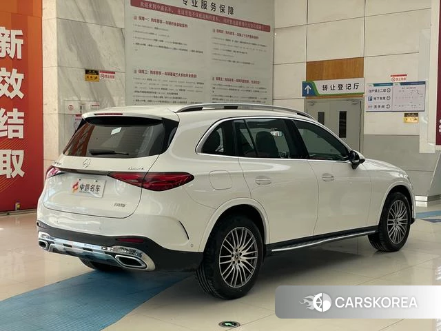 Mercedes-Benz GLC id 4256570 из Китая 7