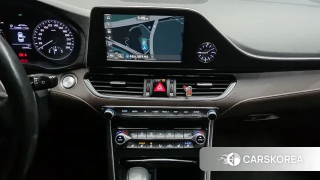 Hyundai Grandeur IG id 3608139 из Кореи 7